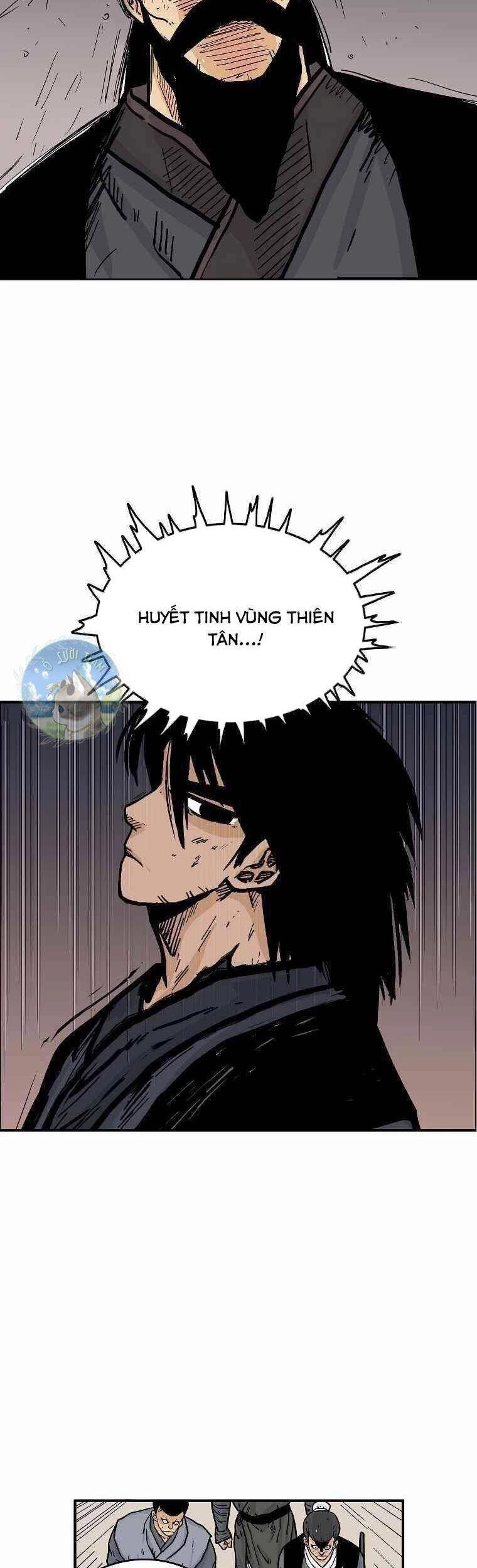 Hỏa Sơn Quyền Chapter 67 - 32