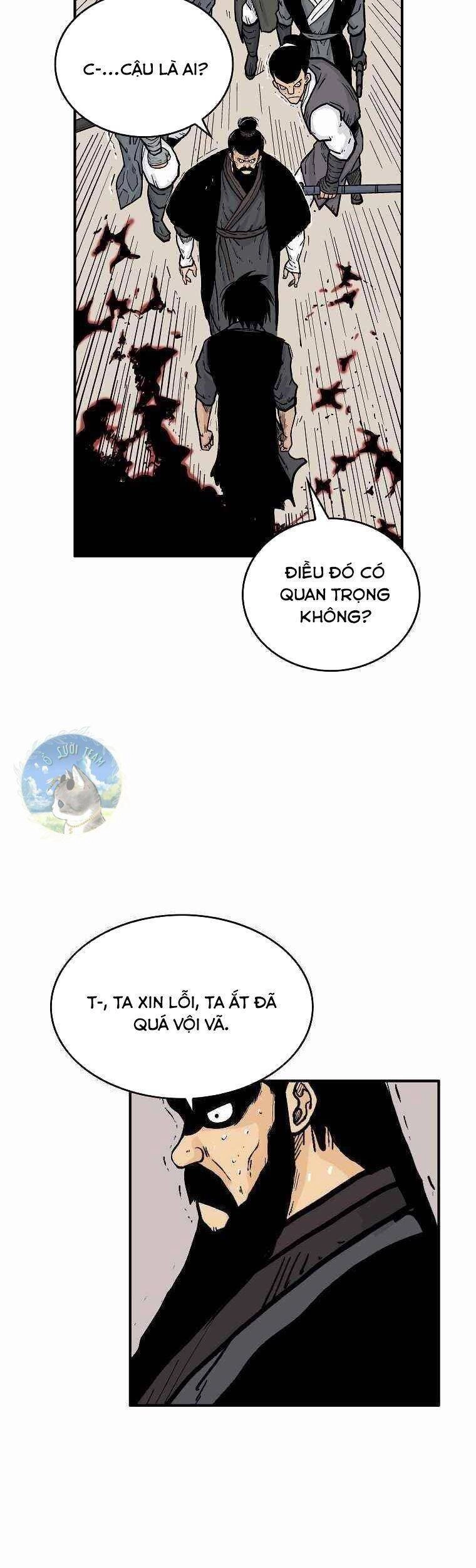 Hỏa Sơn Quyền Chapter 67 - 33