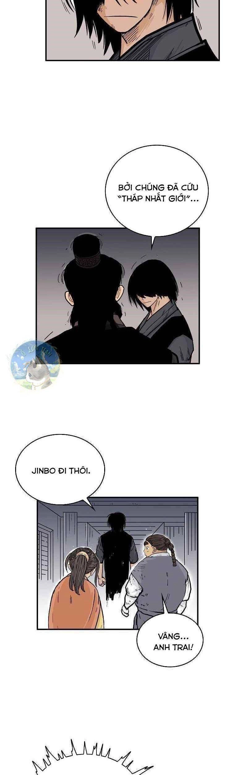 Hỏa Sơn Quyền Chapter 68 - 2