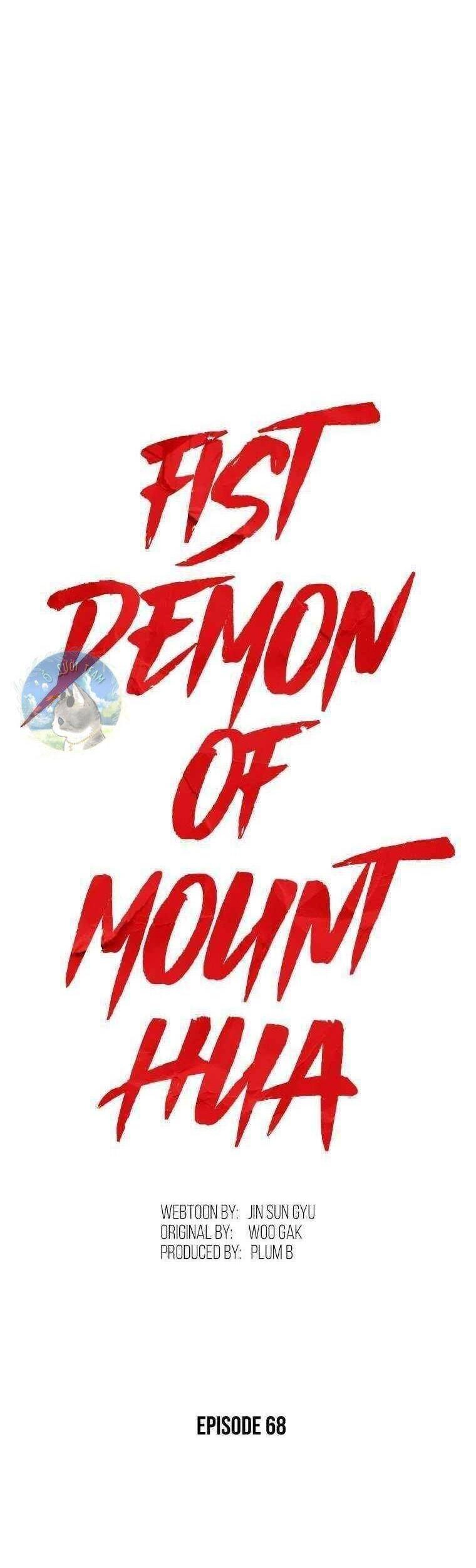 Hỏa Sơn Quyền Chapter 68 - 4