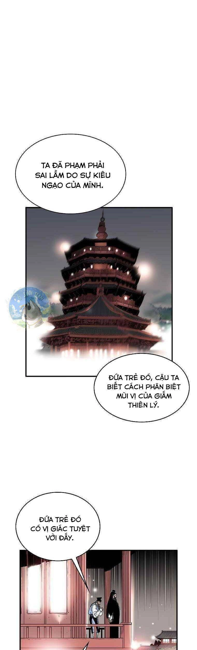 Hỏa Sơn Quyền Chapter 68 - 5