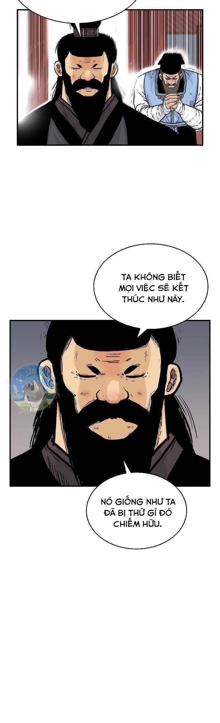 Hỏa Sơn Quyền Chapter 68 - 7