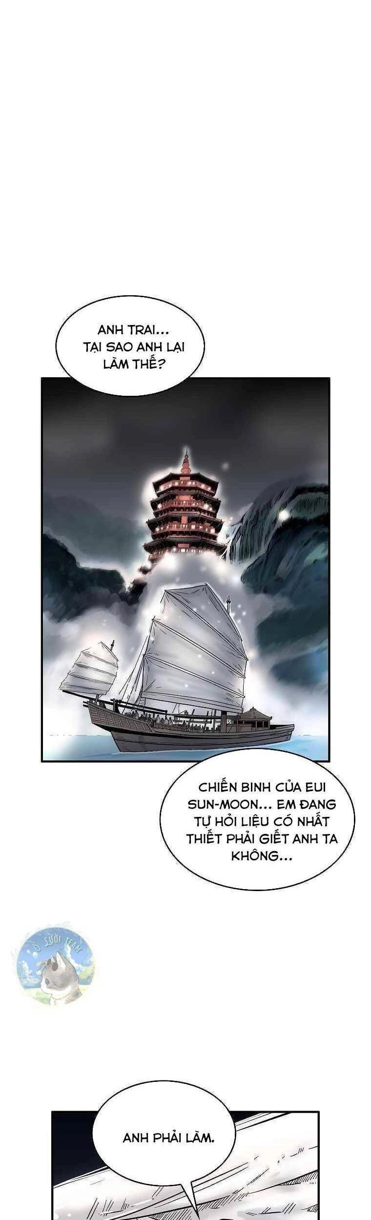 Hỏa Sơn Quyền Chapter 68 - 8