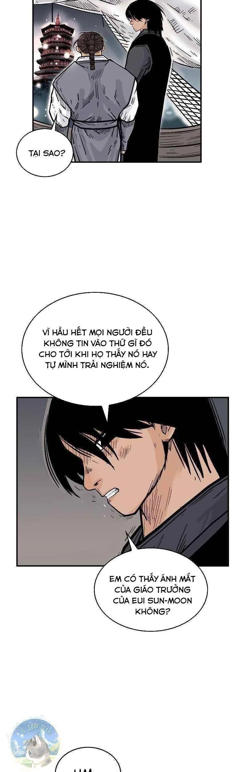 Hỏa Sơn Quyền Chapter 68 - 9