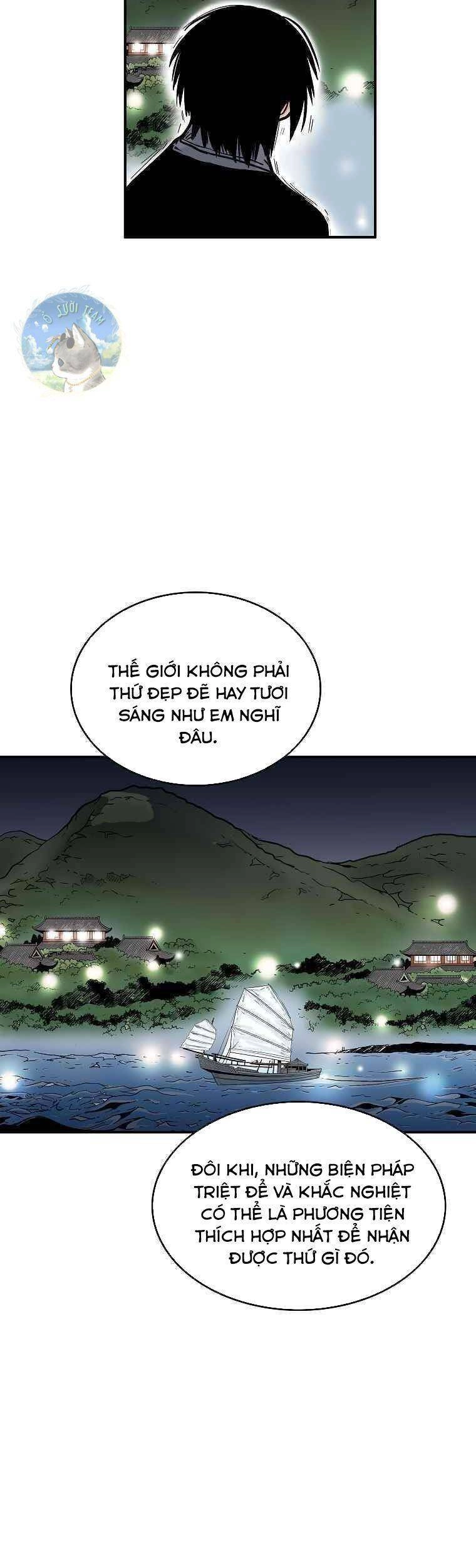 Hỏa Sơn Quyền Chapter 68 - 11