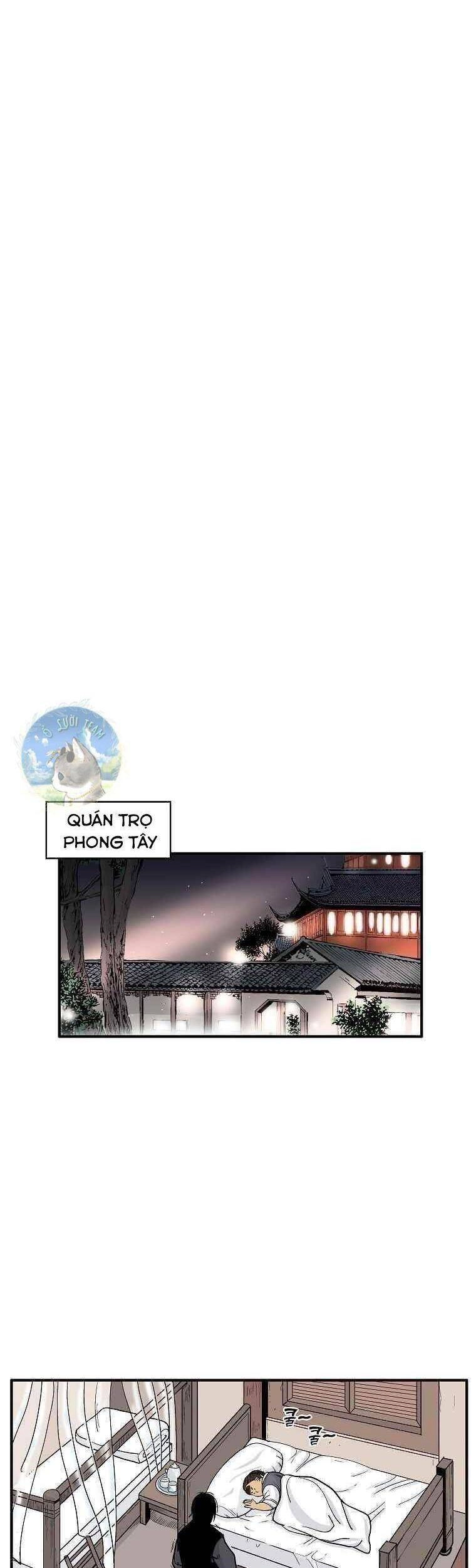 Hỏa Sơn Quyền Chapter 68 - 12