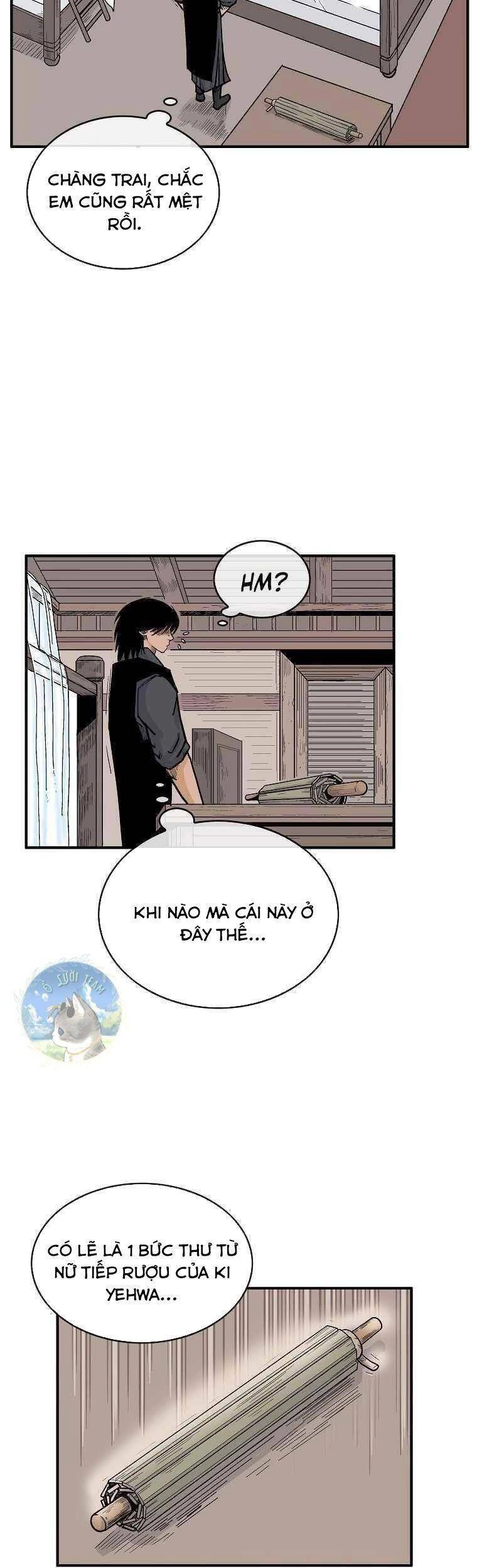 Hỏa Sơn Quyền Chapter 68 - 13