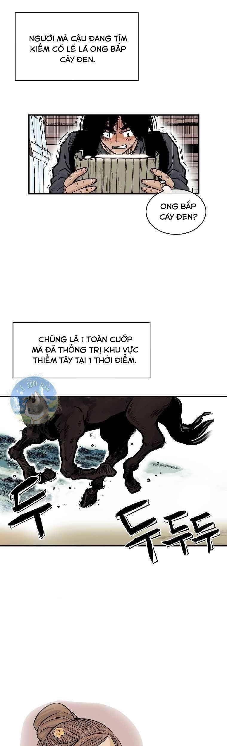 Hỏa Sơn Quyền Chapter 68 - 15