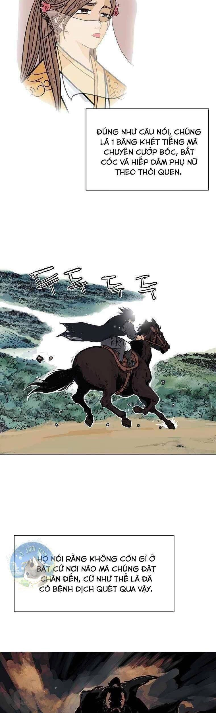 Hỏa Sơn Quyền Chapter 68 - 16