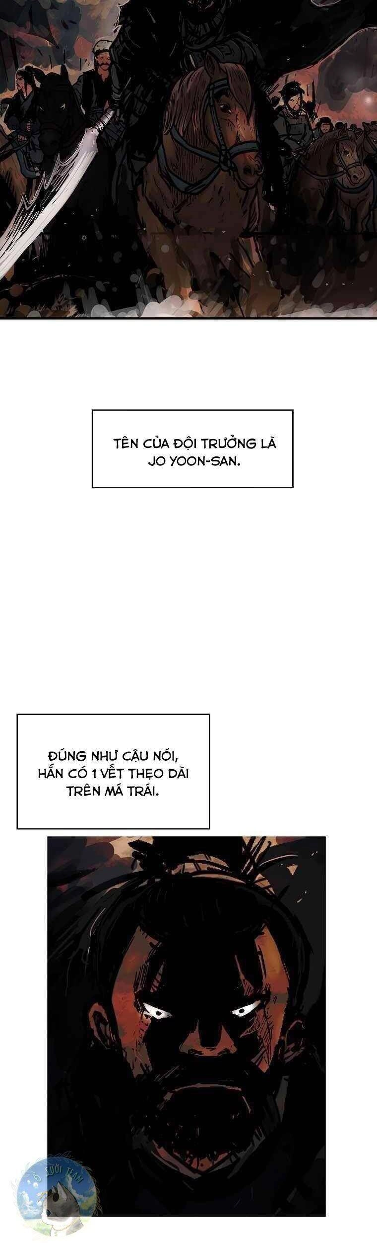 Hỏa Sơn Quyền Chapter 68 - 17