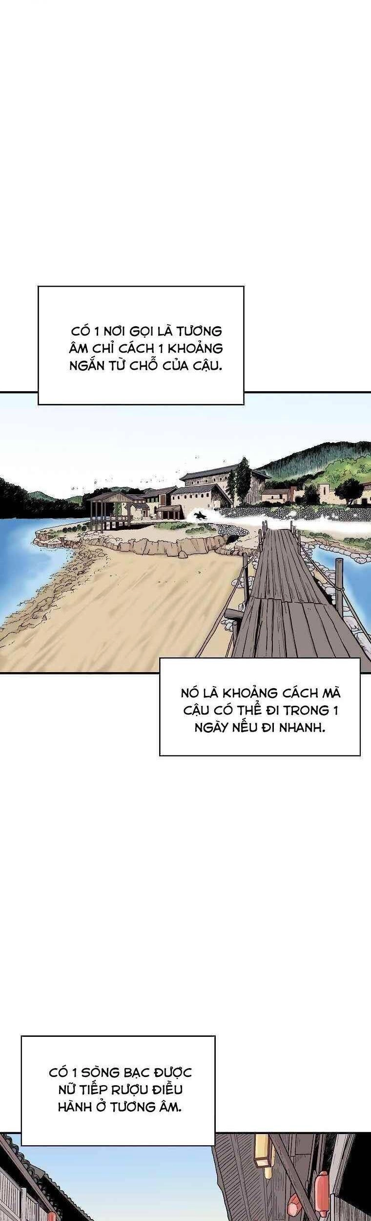 Hỏa Sơn Quyền Chapter 68 - 18