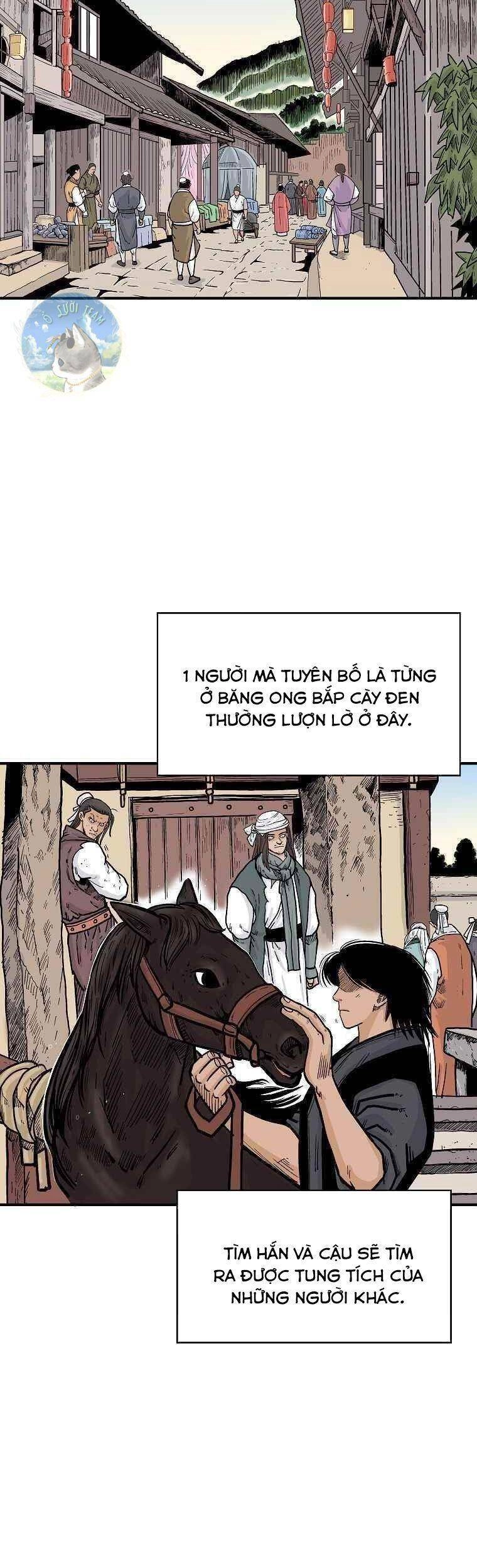 Hỏa Sơn Quyền Chapter 68 - 19