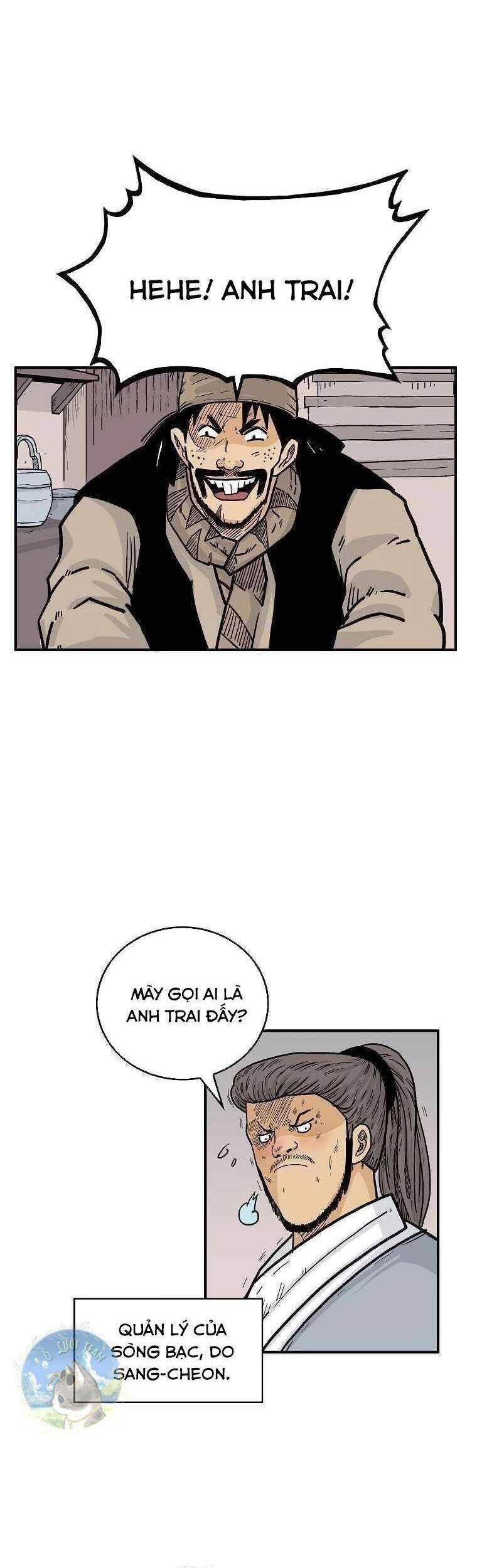 Hỏa Sơn Quyền Chapter 68 - 24