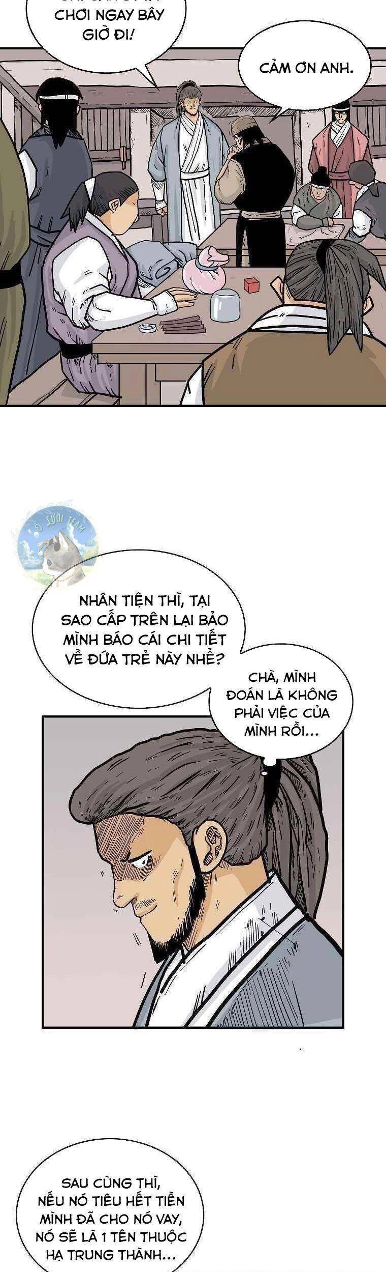 Hỏa Sơn Quyền Chapter 68 - 27