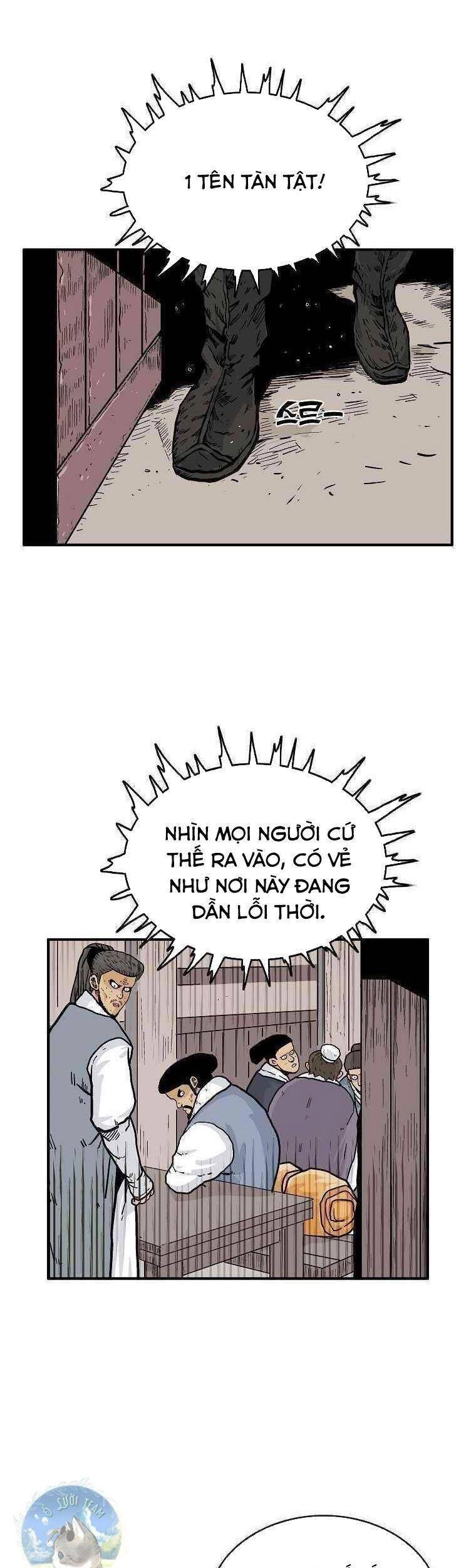 Hỏa Sơn Quyền Chapter 68 - 29