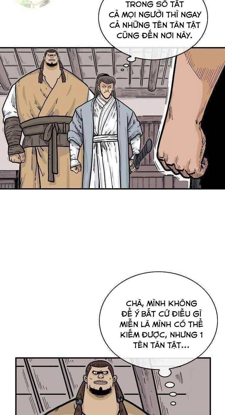 Hỏa Sơn Quyền Chapter 68 - 30