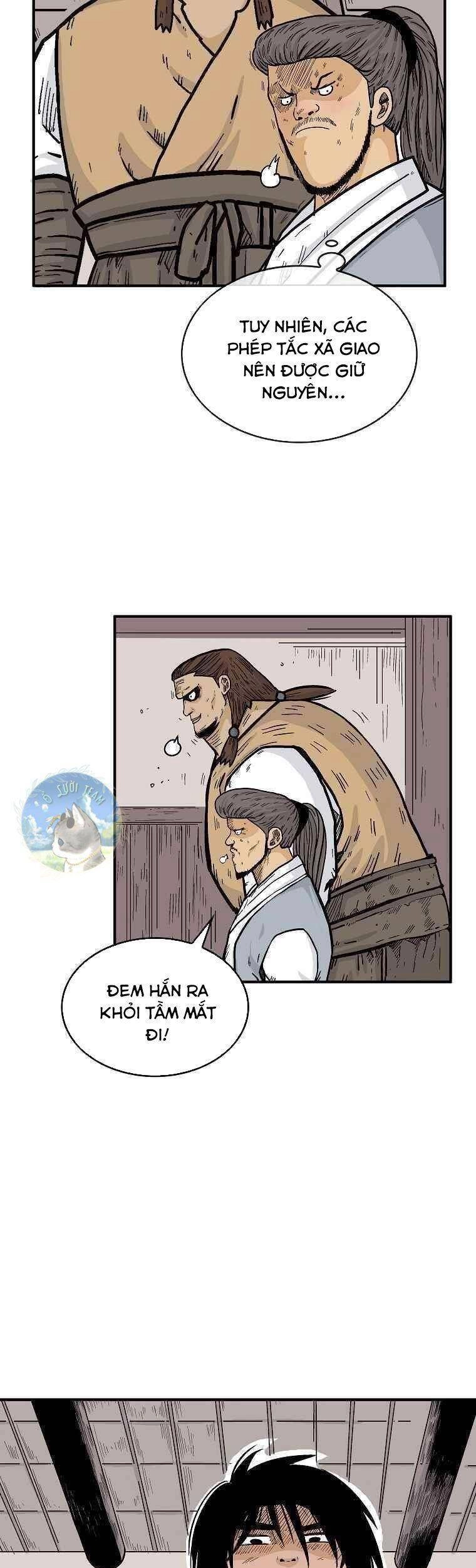 Hỏa Sơn Quyền Chapter 68 - 31