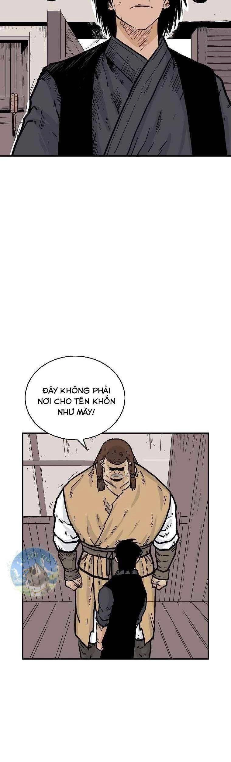 Hỏa Sơn Quyền Chapter 68 - 32