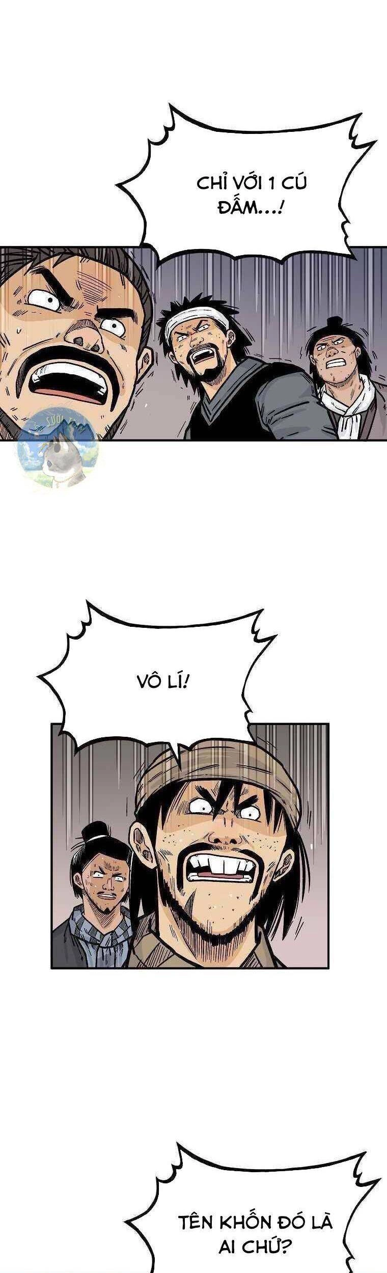 Hỏa Sơn Quyền Chapter 68 - 36