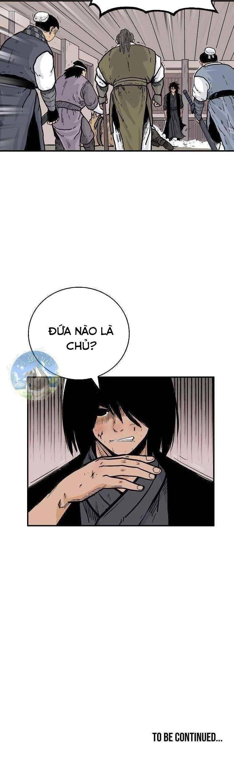 Hỏa Sơn Quyền Chapter 68 - 37