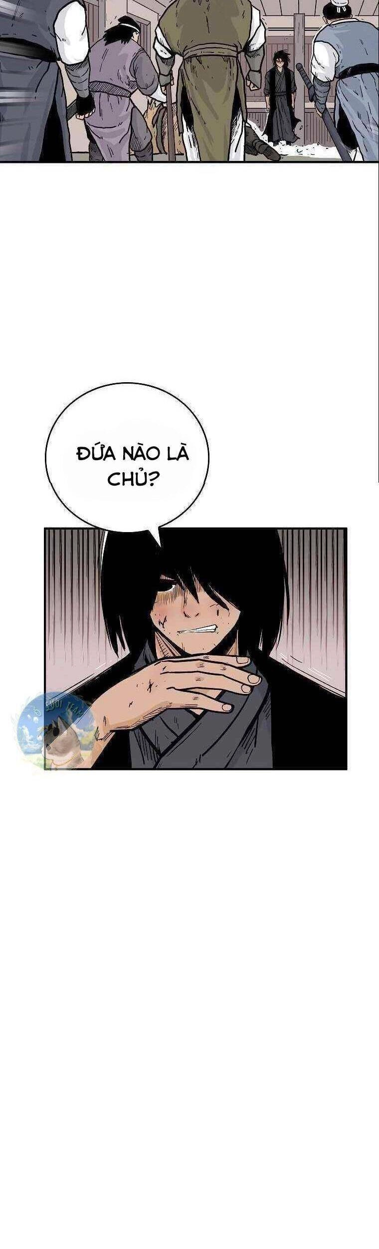 Hỏa Sơn Quyền Chapter 69 - 2