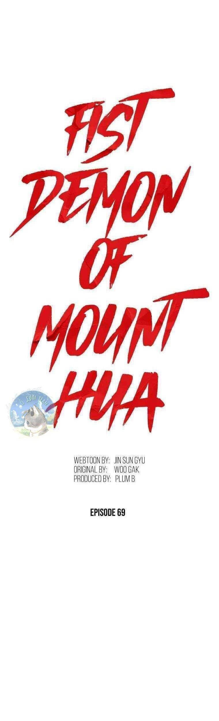 Hỏa Sơn Quyền Chapter 69 - 3