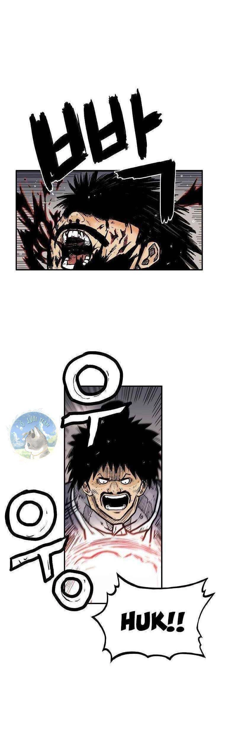 Hỏa Sơn Quyền Chapter 69 - 5