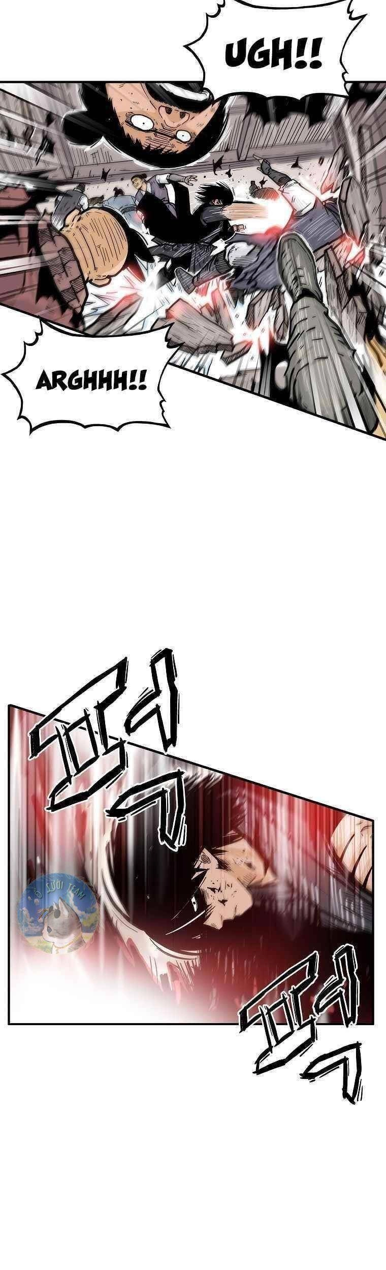 Hỏa Sơn Quyền Chapter 69 - 7