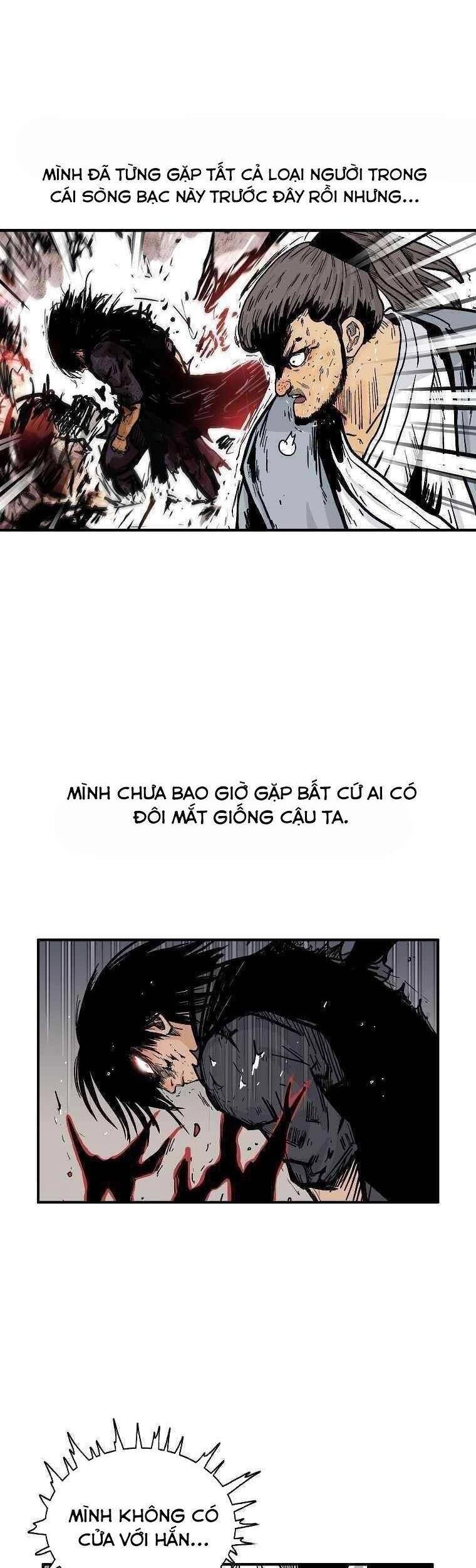 Hỏa Sơn Quyền Chapter 69 - 8