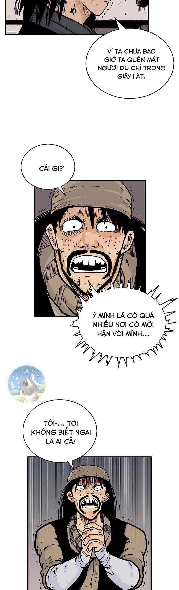 Hỏa Sơn Quyền Chapter 69 - 15