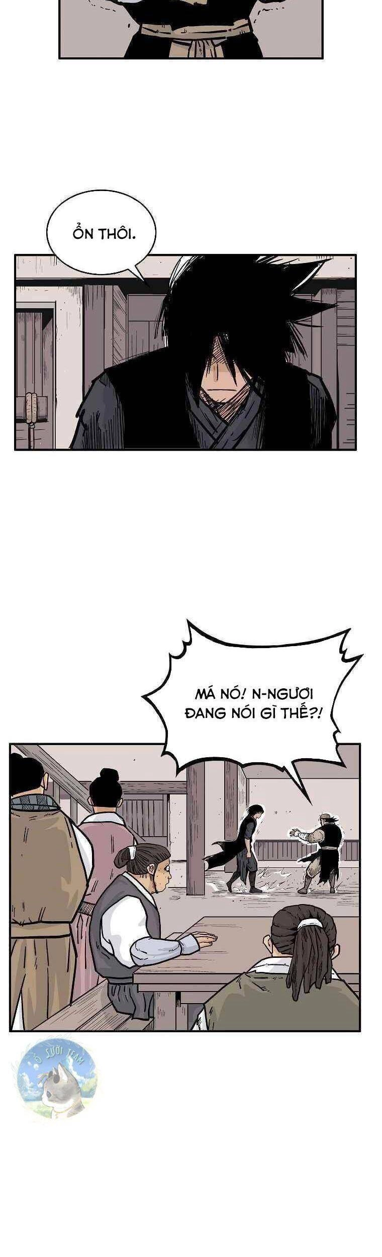 Hỏa Sơn Quyền Chapter 69 - 16