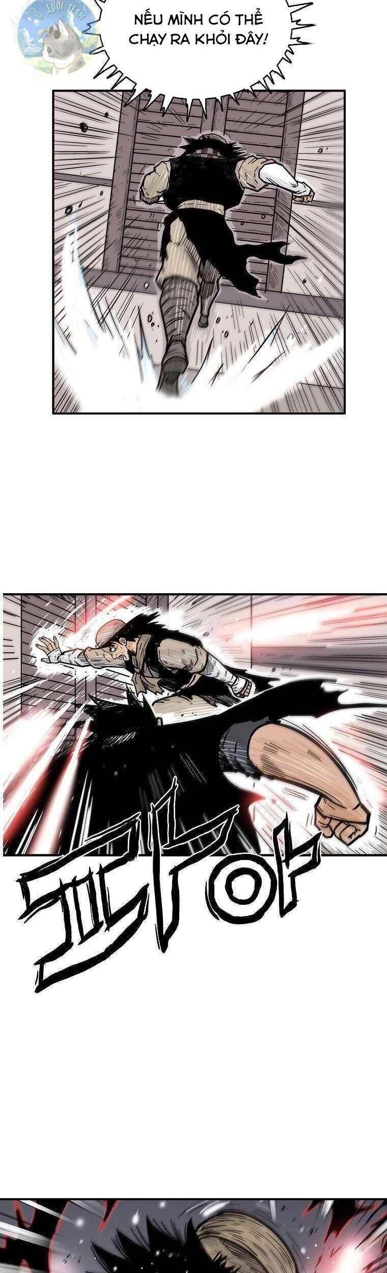 Hỏa Sơn Quyền Chapter 69 - 18