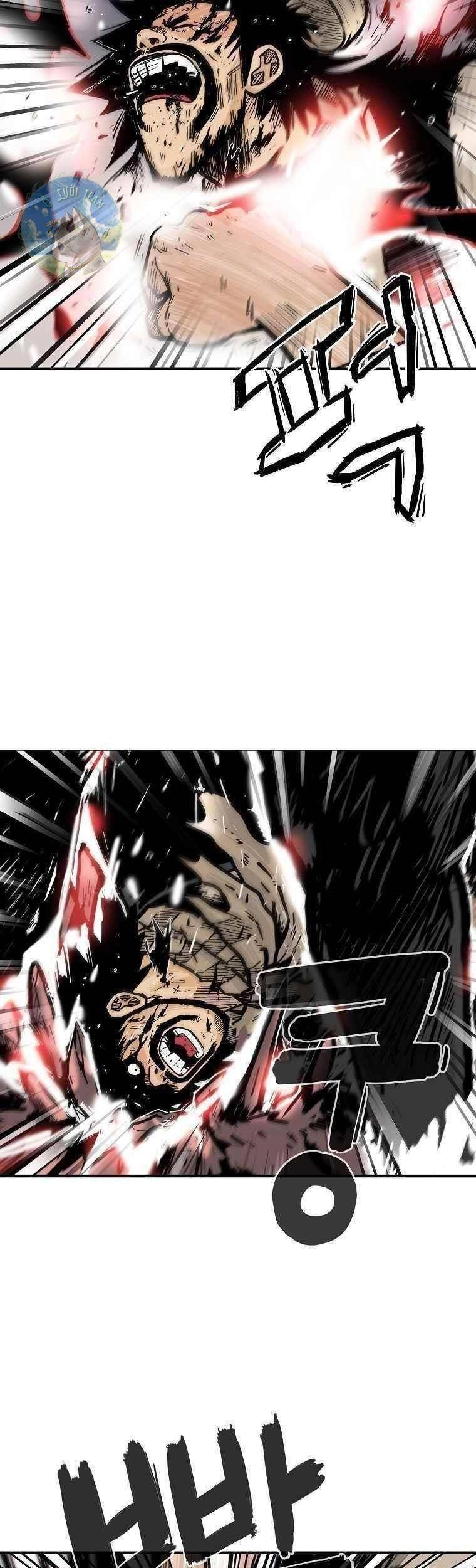 Hỏa Sơn Quyền Chapter 69 - 19