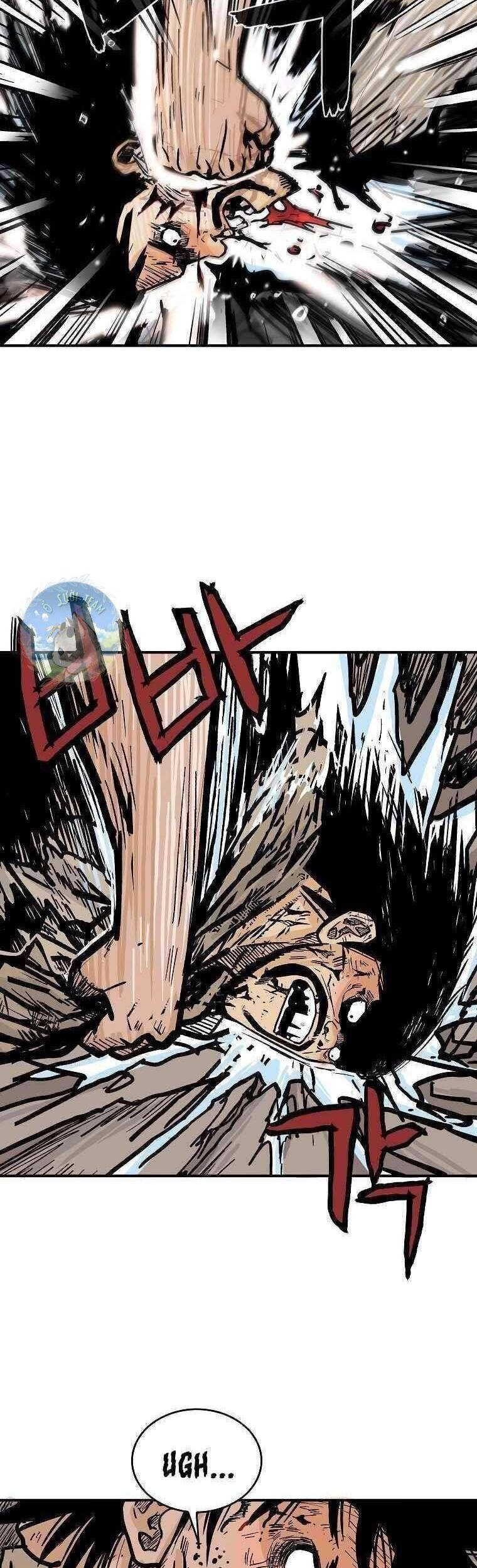 Hỏa Sơn Quyền Chapter 69 - 20