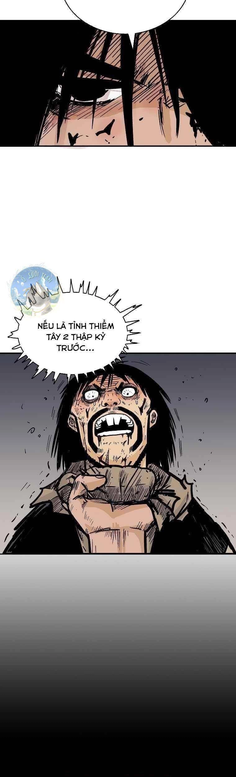 Hỏa Sơn Quyền Chapter 69 - 26