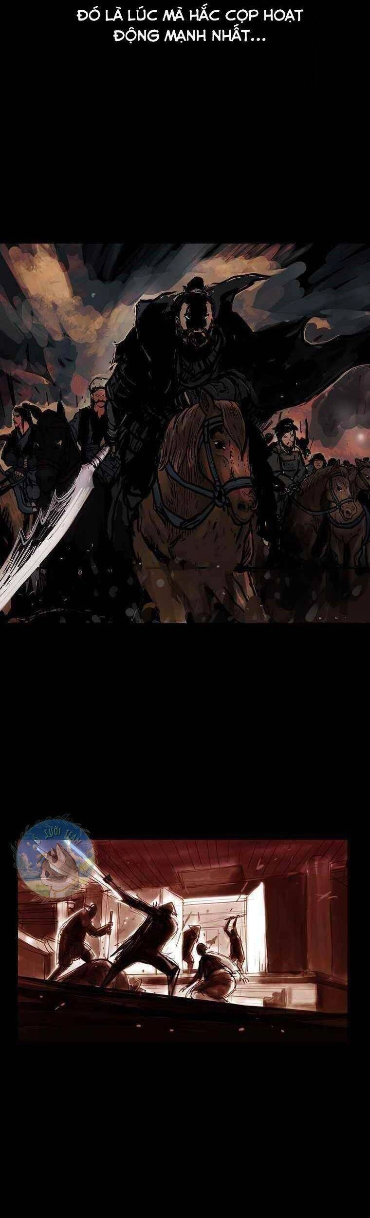 Hỏa Sơn Quyền Chapter 69 - 27