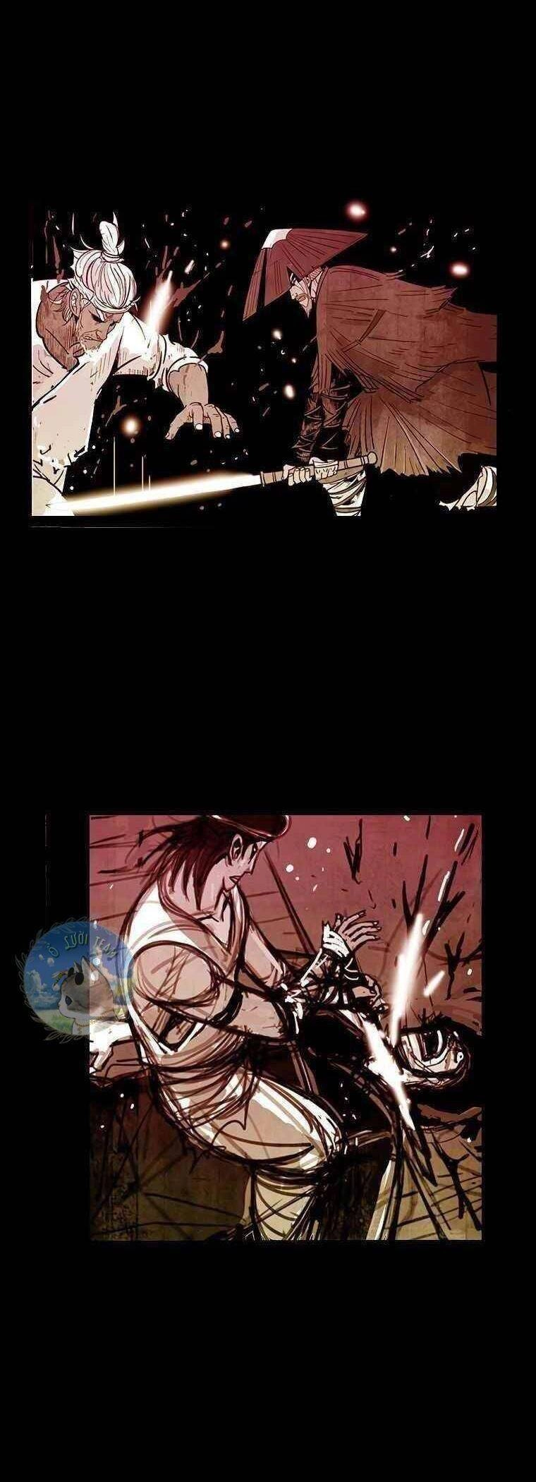 Hỏa Sơn Quyền Chapter 69 - 28