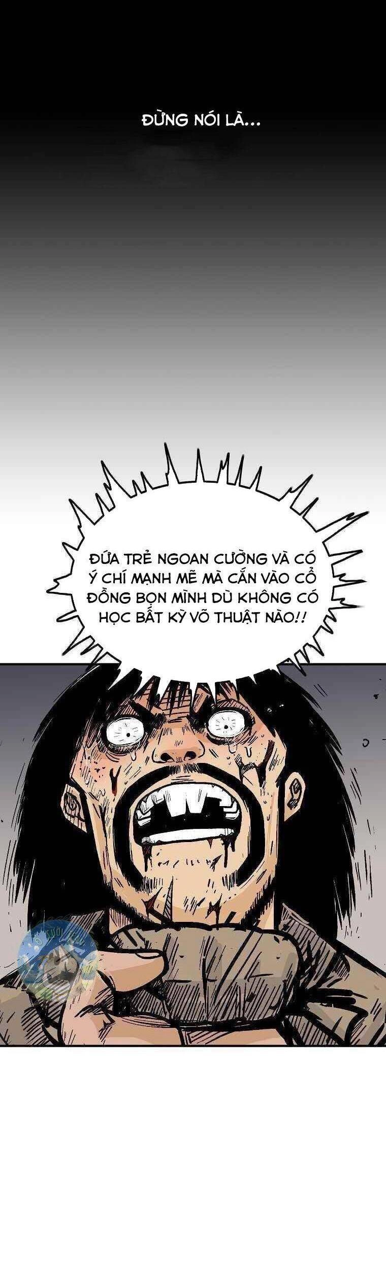 Hỏa Sơn Quyền Chapter 69 - 30