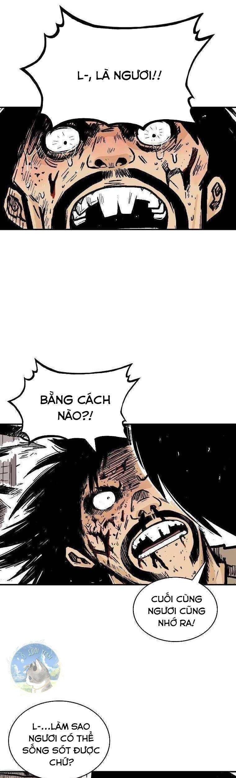 Hỏa Sơn Quyền Chapter 69 - 31