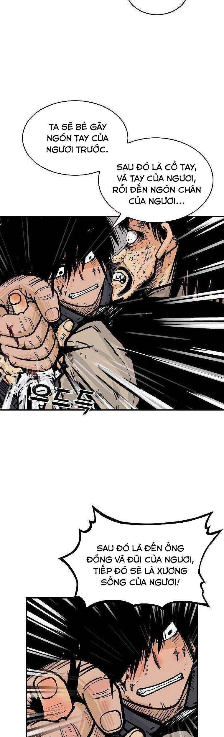 Hỏa Sơn Quyền Chapter 69 - 33