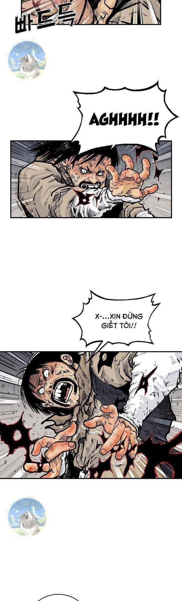 Hỏa Sơn Quyền Chapter 69 - 34