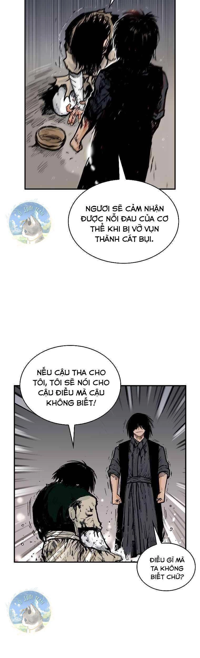 Hỏa Sơn Quyền Chapter 69 - 36