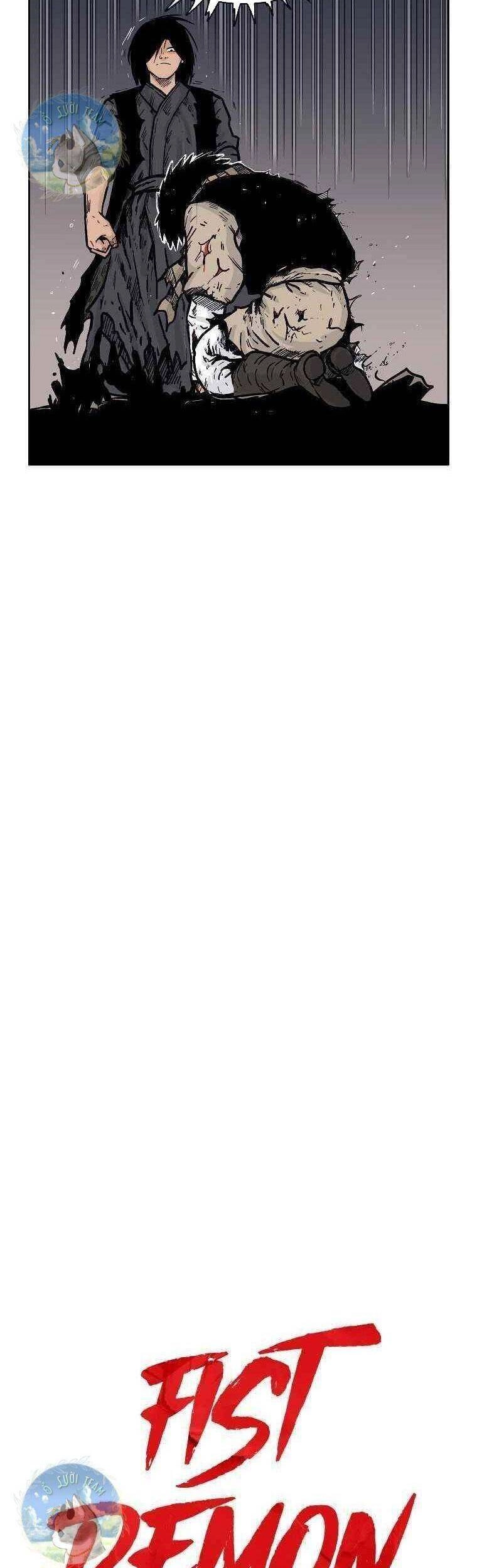 Hỏa Sơn Quyền Chapter 70 - 2