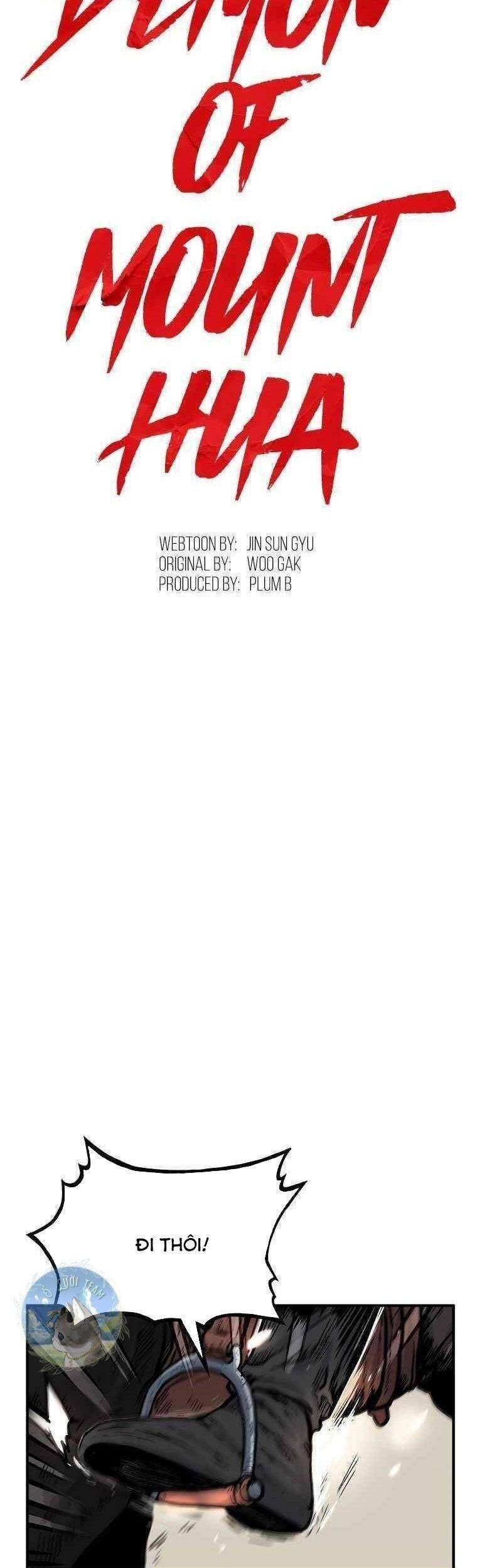 Hỏa Sơn Quyền Chapter 70 - 3