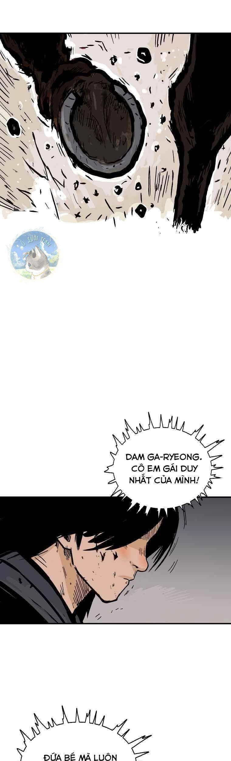 Hỏa Sơn Quyền Chapter 70 - 5