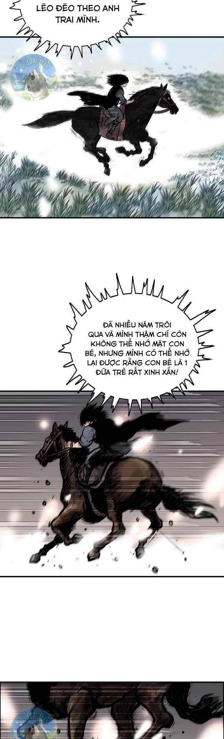 Hỏa Sơn Quyền Chapter 70 - 6