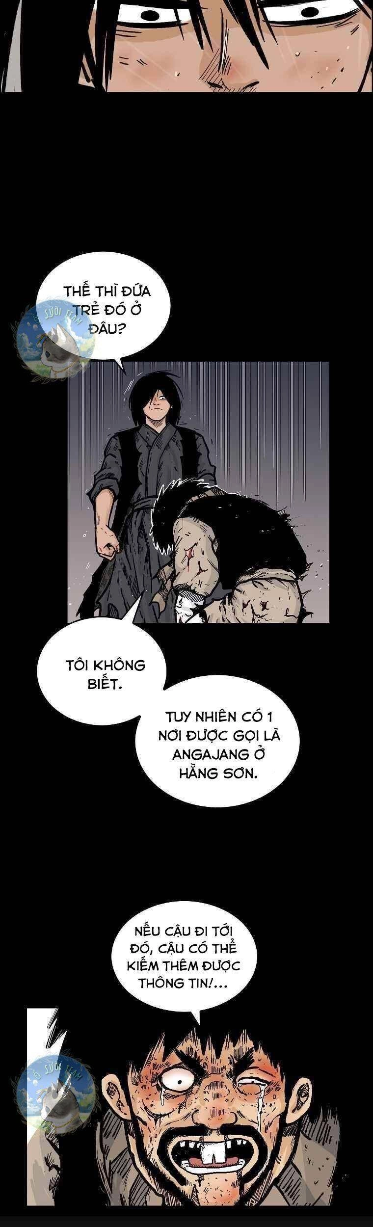 Hỏa Sơn Quyền Chapter 70 - 9