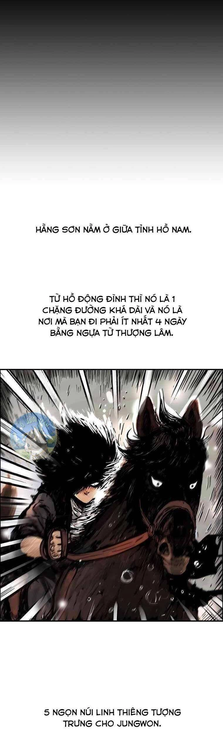 Hỏa Sơn Quyền Chapter 70 - 10