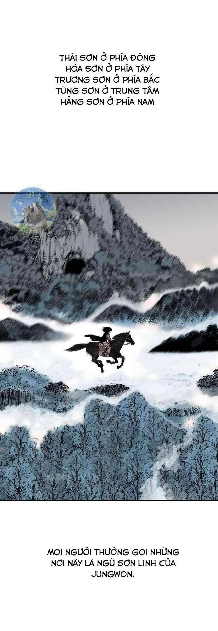 Hỏa Sơn Quyền Chapter 70 - 11