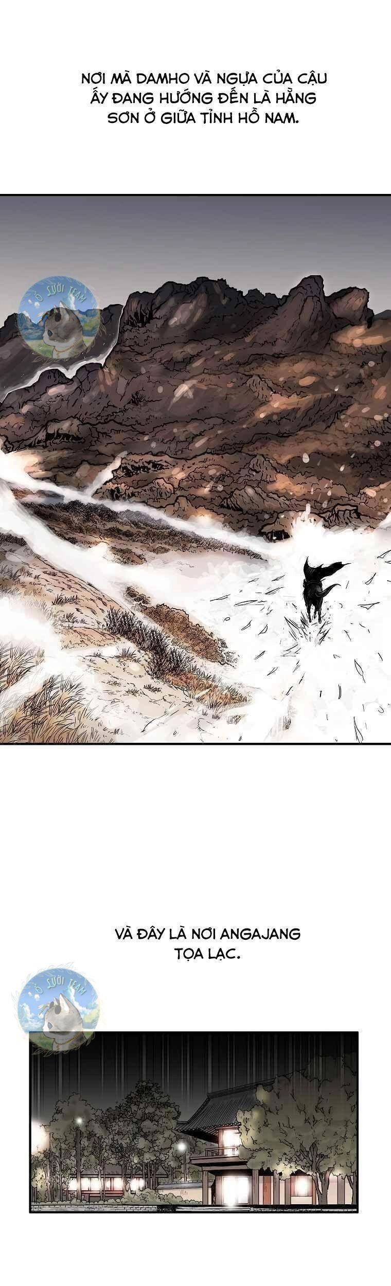 Hỏa Sơn Quyền Chapter 70 - 12